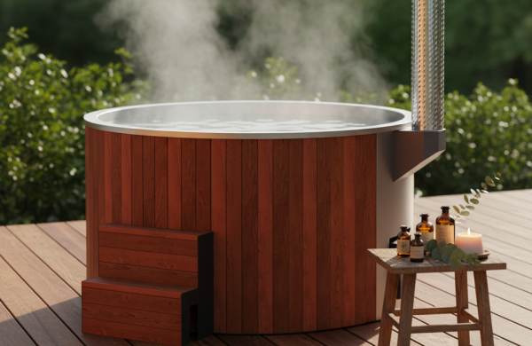Купель и ароматерапия: как создать домашний SPA без лишних затрат Купель и ароматерапия: как создать домашний SPA без лишних затрат